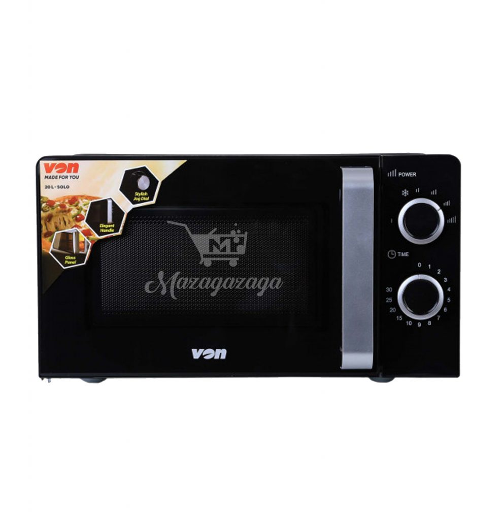 VON VAMS 20MGX Microwave – Mazagazaga