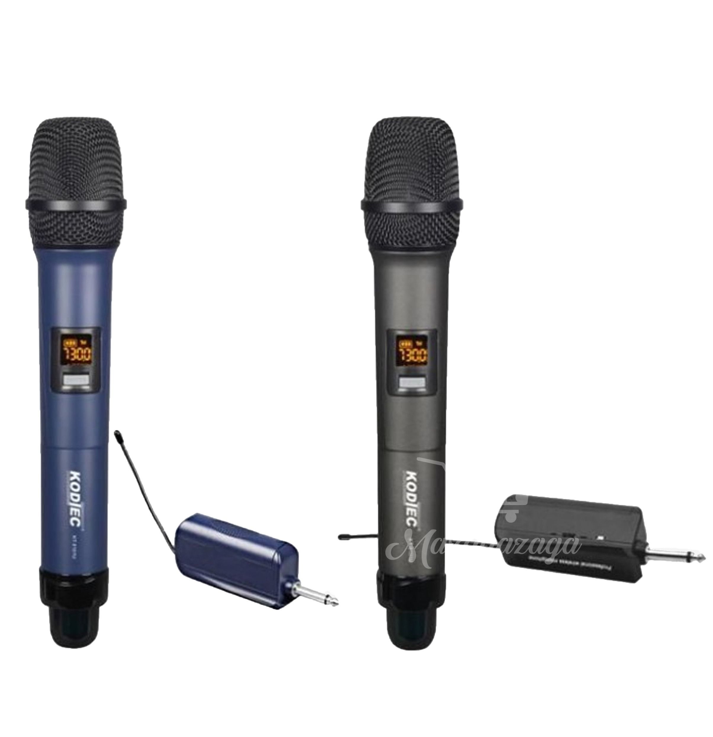 Kodtec Wireless Microphone – KT 6202U