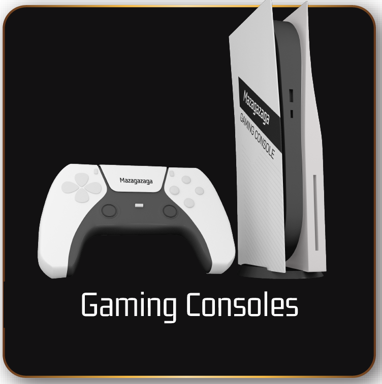 GAME CONSOLES