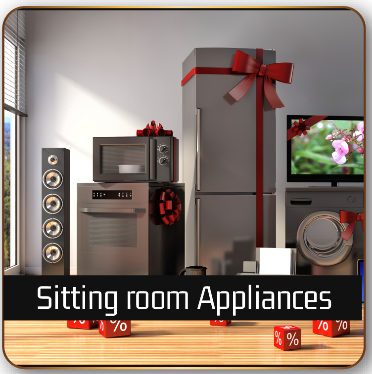 SITTING ROOM APPLIANCE