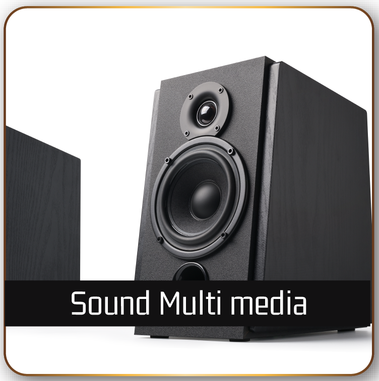 SOUND MULTIMEDIA